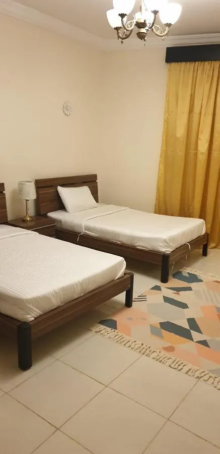Aparthotel Zwarah Hotel Suites Jeddah