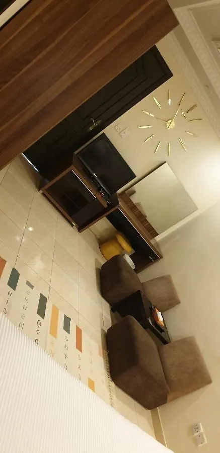 *** Aparthotel Zwarah Hotel Suites Jeddah Saudi Arabia