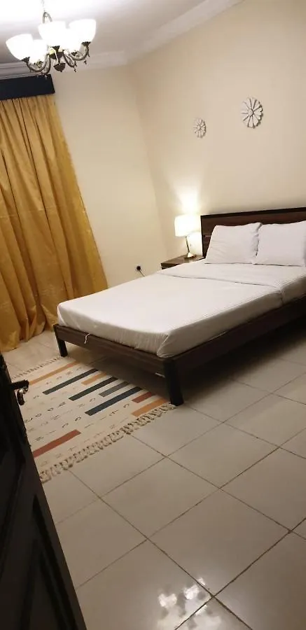 Zwarah Hotel Suites Jeddah