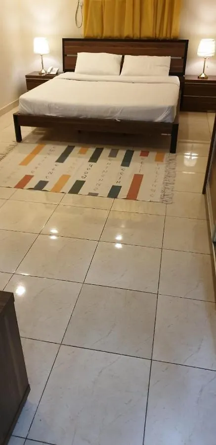 Zwarah Hotel Suites Jeddah