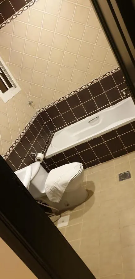 Zwarah Hotel Suites Jeddah