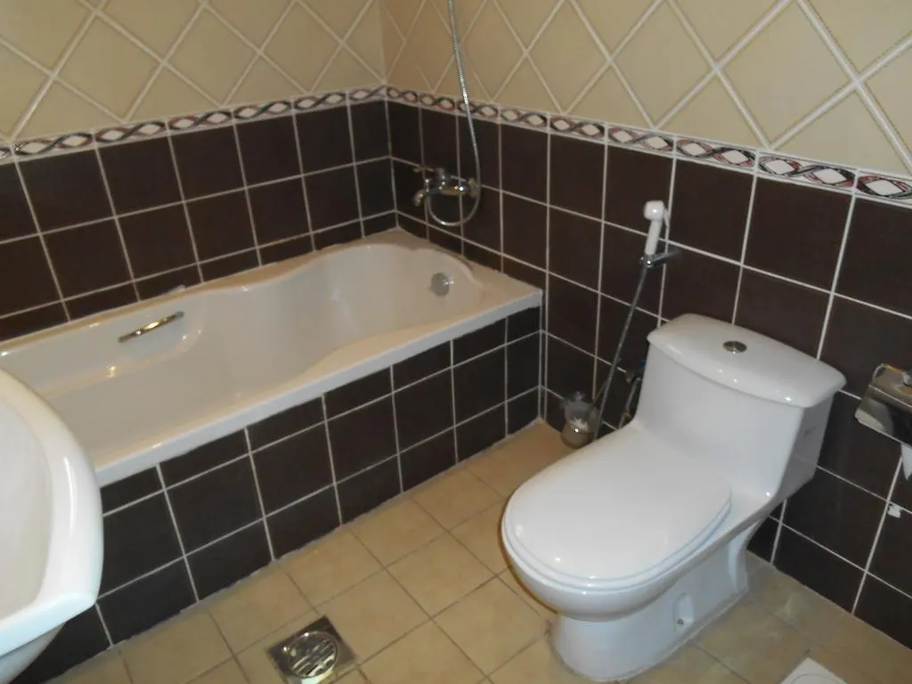 Zwarah Hotel Suites Jeddah