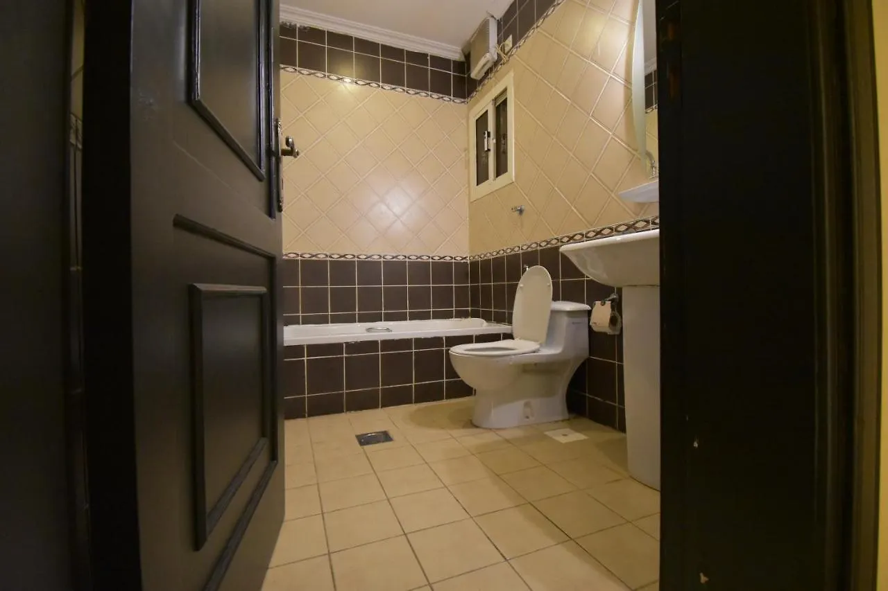 *** Aparthotel Zwarah Hotel Suites Jeddah Saudi Arabia