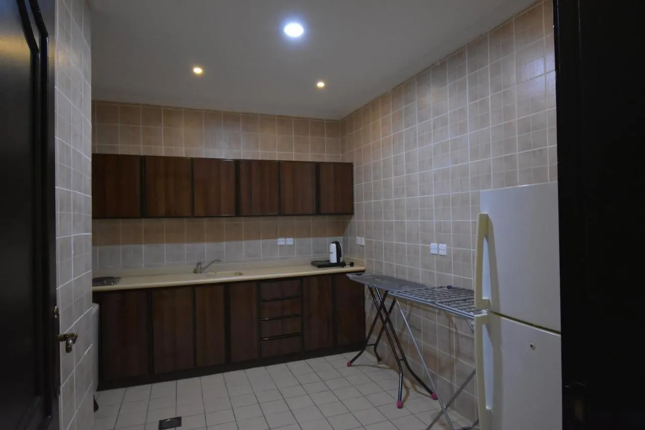 Zwarah Hotel Suites Jeddah Aparthotel