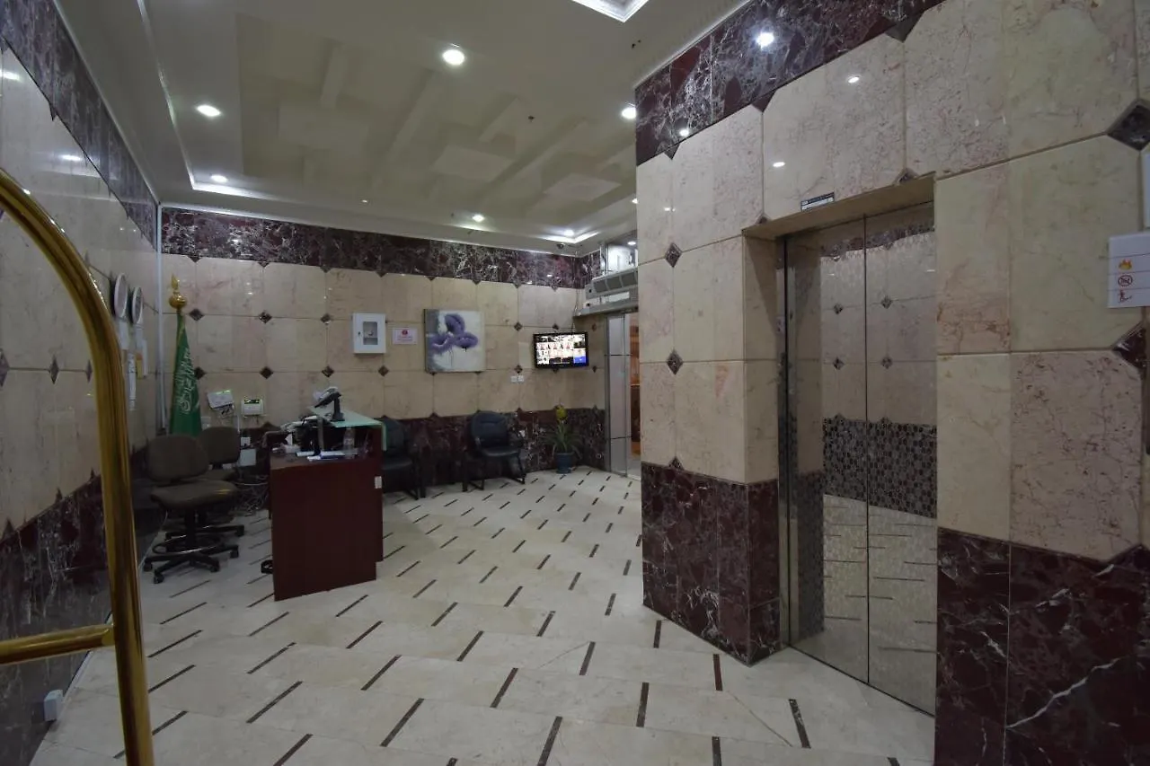 Zwarah Hotel Suites Jeddah Aparthotel
