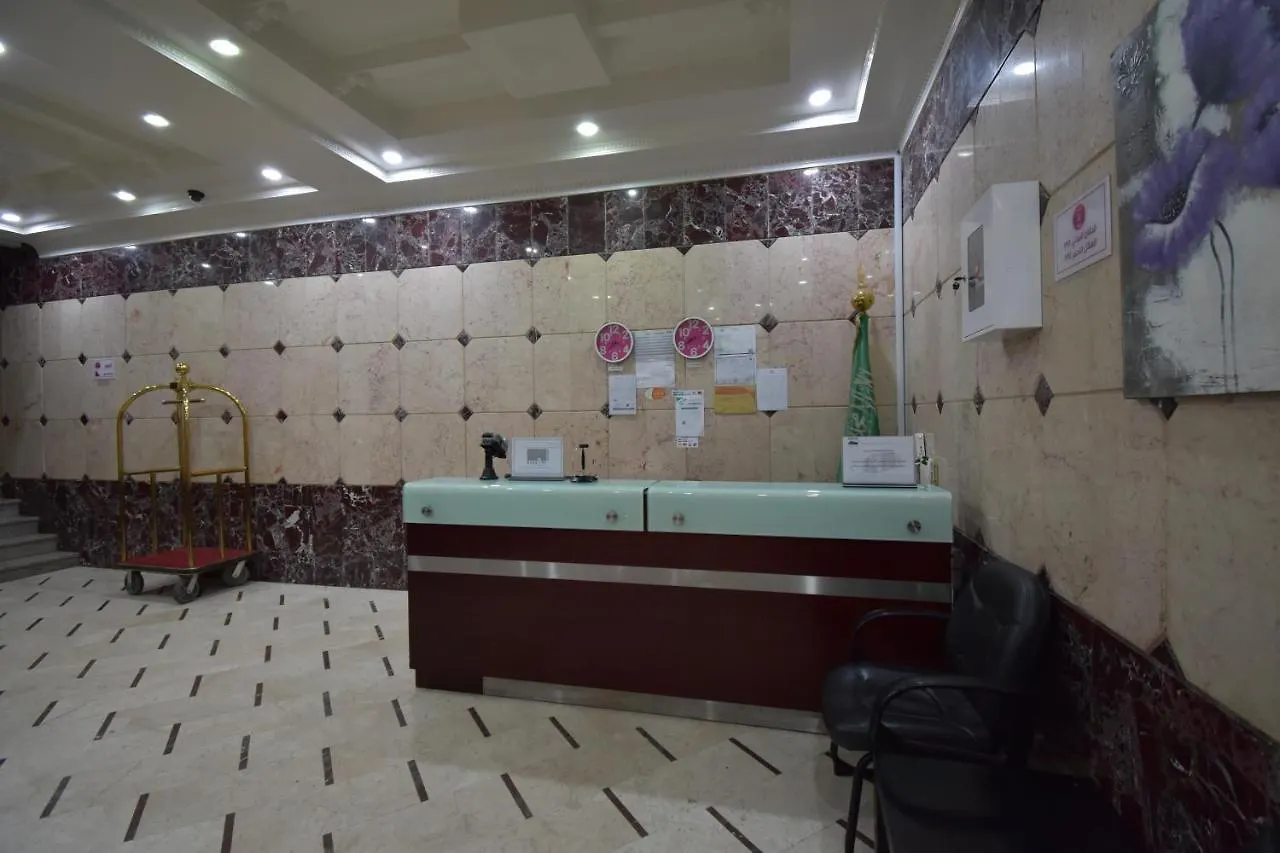 Zwarah Hotel Suites Jeddah 3*,