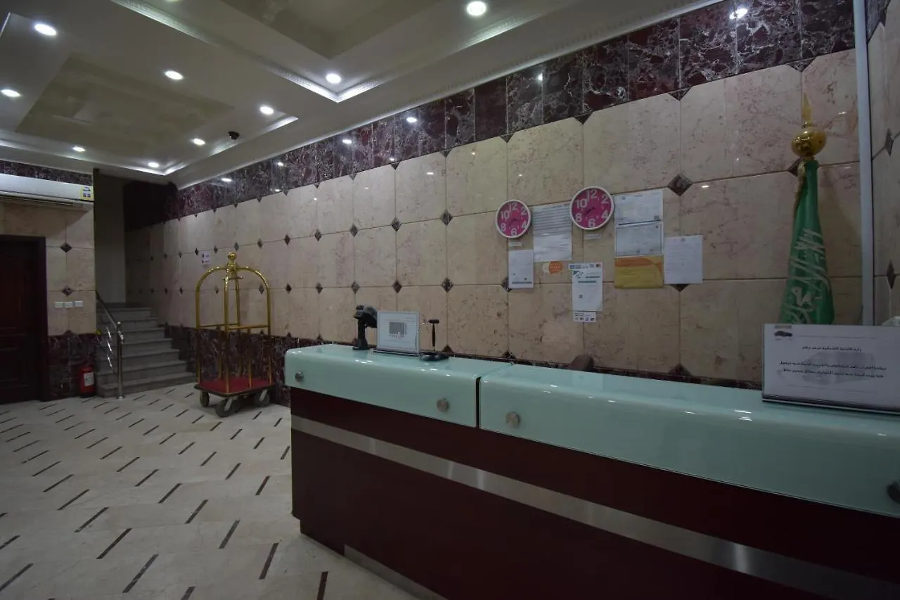 Zwarah Hotel Suites Jeddah Aparthotel