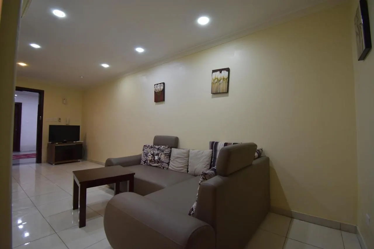 Zwarah Hotel Suites Jeddah