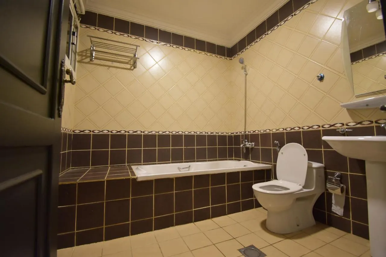 Zwarah Hotel Suites Jeddah Aparthotel