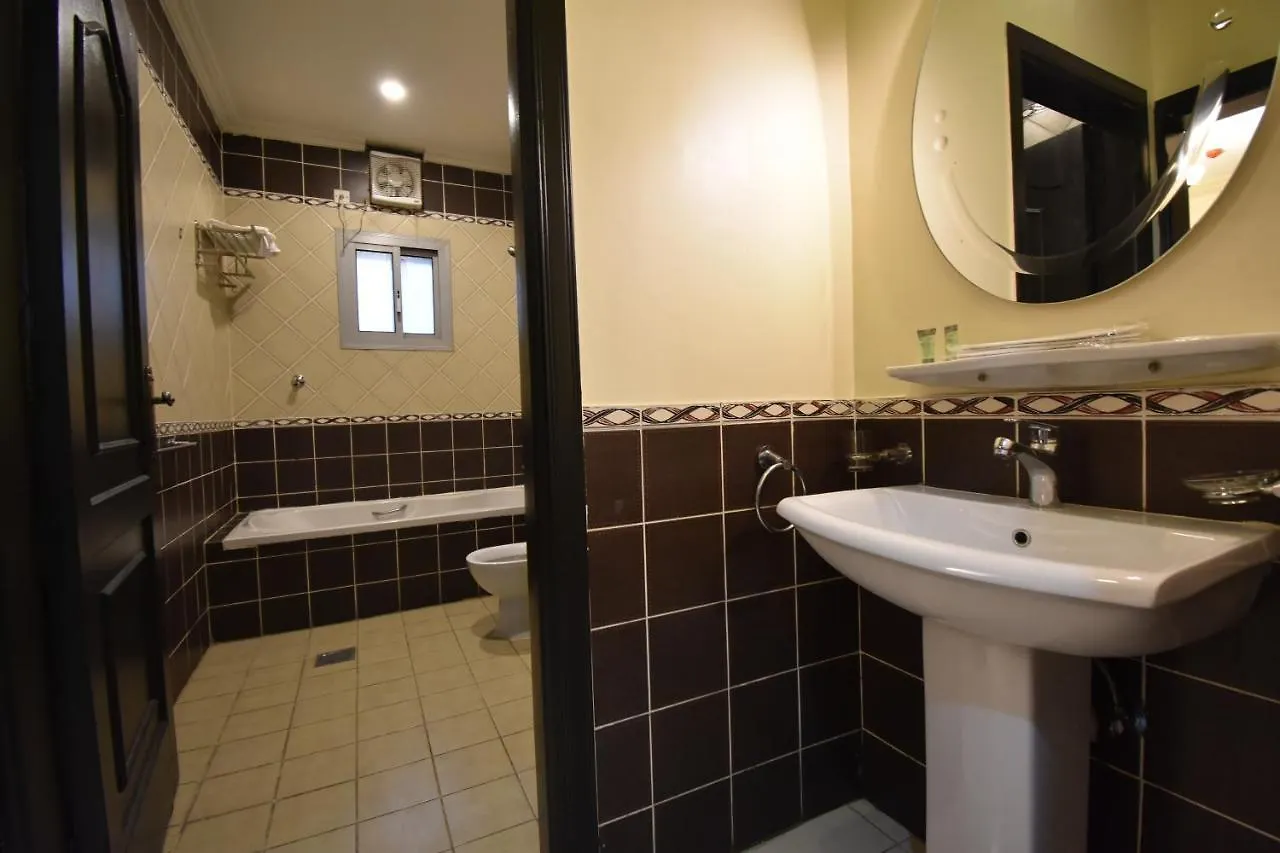 Zwarah Hotel Suites Jeddah Aparthotel